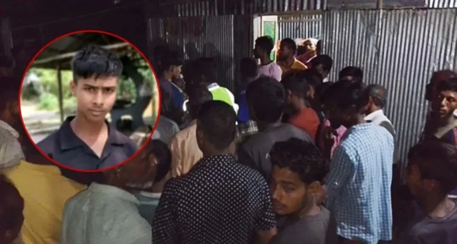 শ্বাশুড়িকে অসম্মান করায় বাবার থাপ্পড়, ক্ষুব্ধ ছেলের ছুরিকাঘাতে পিতার মৃত্যু