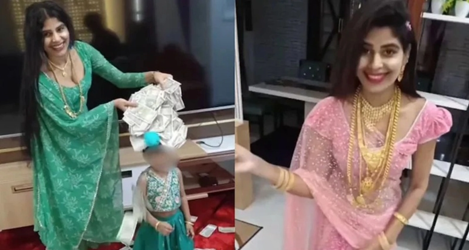 কনটেন্ট ক্রিয়েটরের বাড়ি থেকে কোটি টাকার সম্পদ চুরি