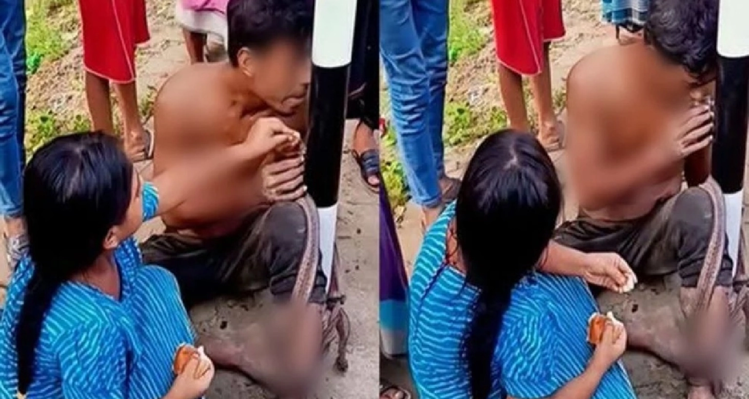 রাজকন্যার-ছোঁয়ায়-নতুন-জীবন-পাওয়া-বাবা-আর-কোনো-অন্যায়-না-করার-প্রতিশ্রুতি