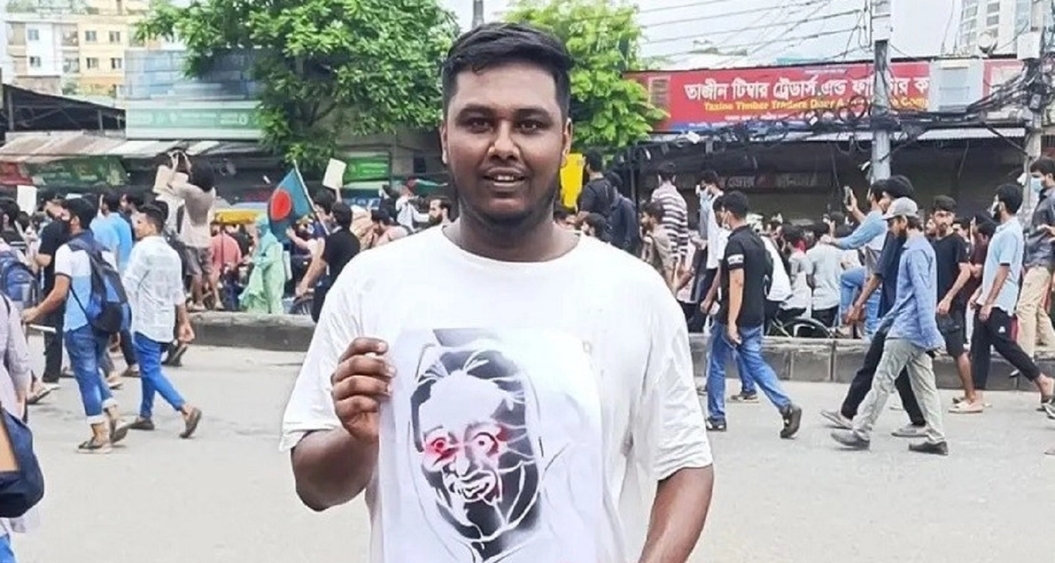 ব্রেকিং নিউজ:  এনসিপি নেতা গ্রেপ্তার