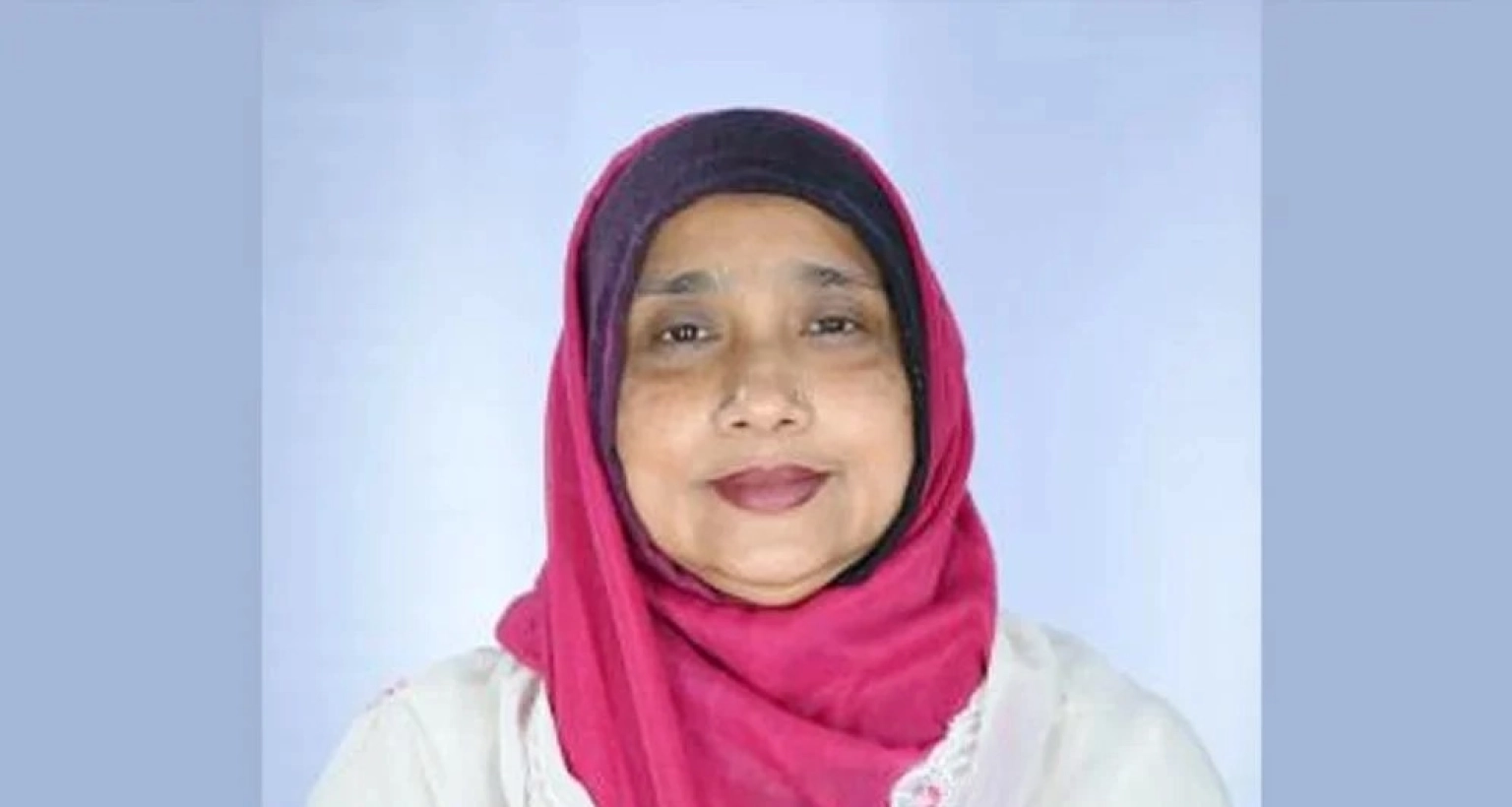 ফেরদৌসী আহমেদ মিষ্টিকে এমপি পদ থেকে পদত্যাগের নির্দেশ প্রধানমন্ত্রীর