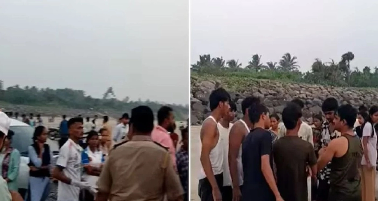 পানিতে ডুবে আট শিক্ষার্থীর মৃত্যু
