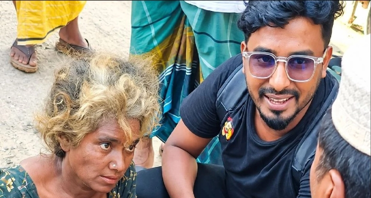 মানিকগঞ্জের সাটুরিয়ায় ঘটেছে ভালোবাসা আর মানবিকতার এই আবেগঘন ঘটনা