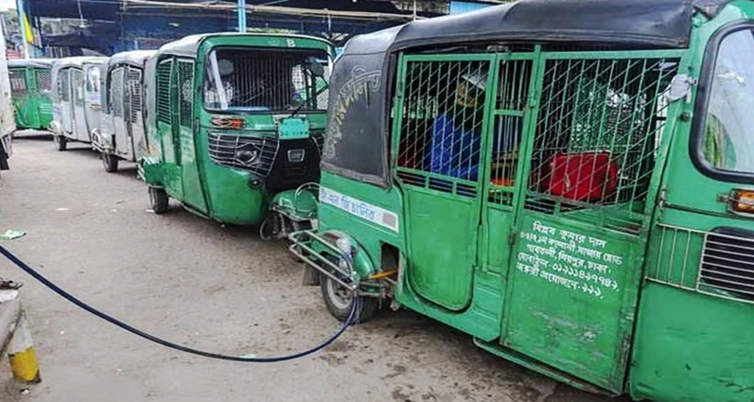 এবার দাম বাড়ল অটোগ্যাসের