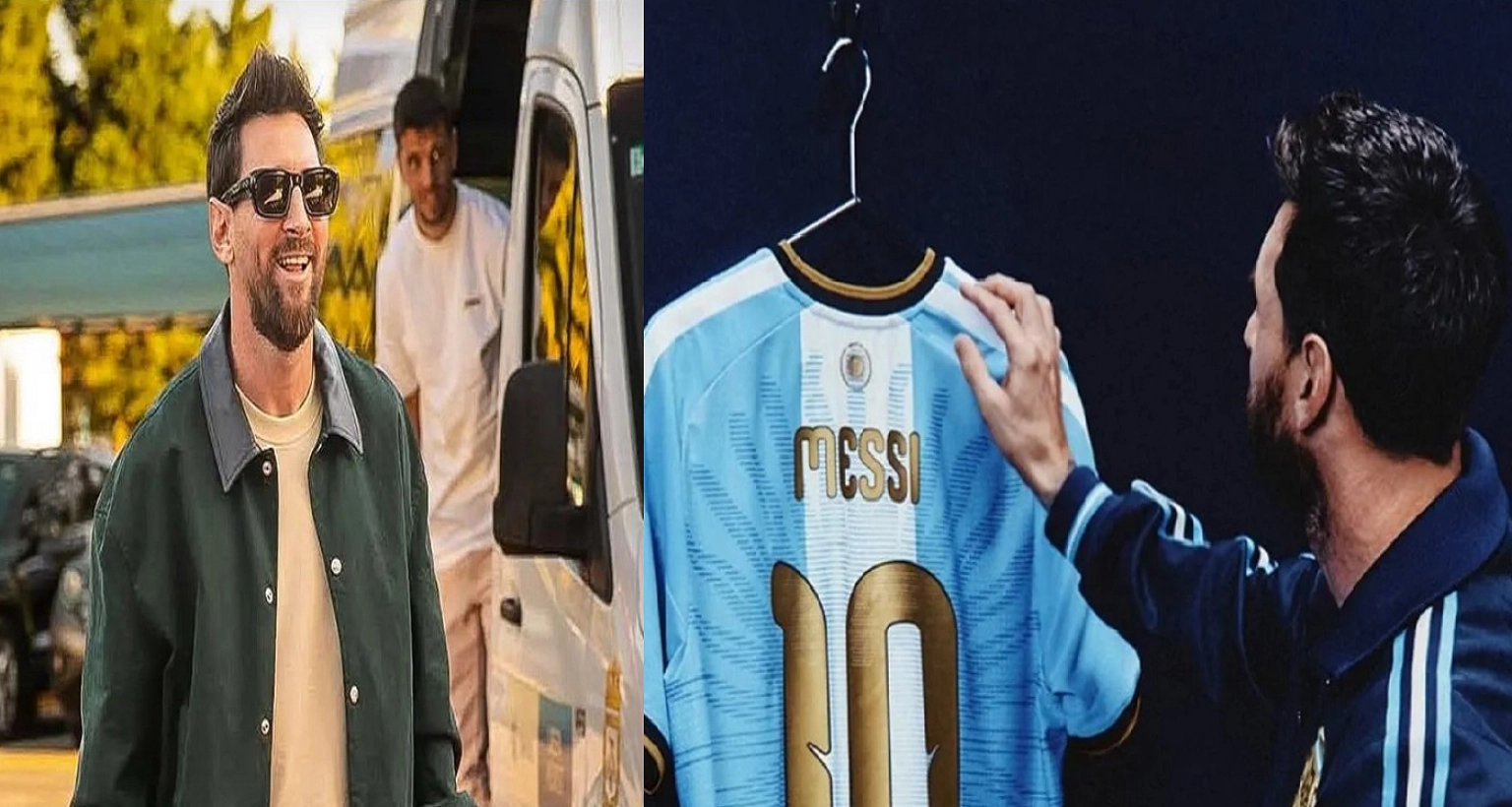মেসির ভক্তদের জন্য আর মাত্র কয়েক ঘণ্টার অপেক্ষা