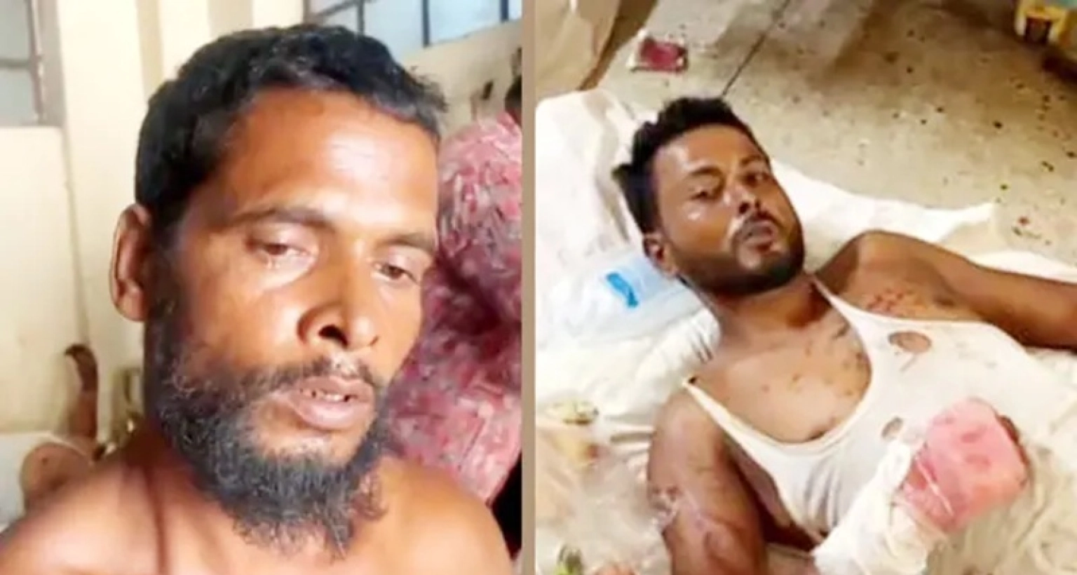 বাংলাদেশি ভেবে দুই ভারতীয়কে গুলি করল বিএসএফ