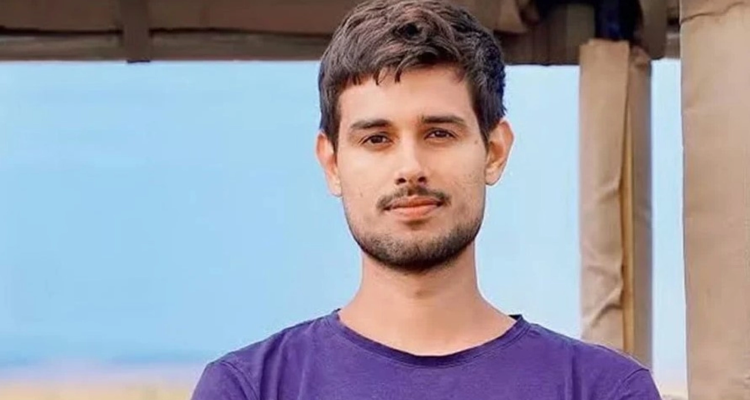 আলোচিত ইউটিউবার ধ্রুব রাঠিকে আটক করেছে দিল্লি পুলিশ