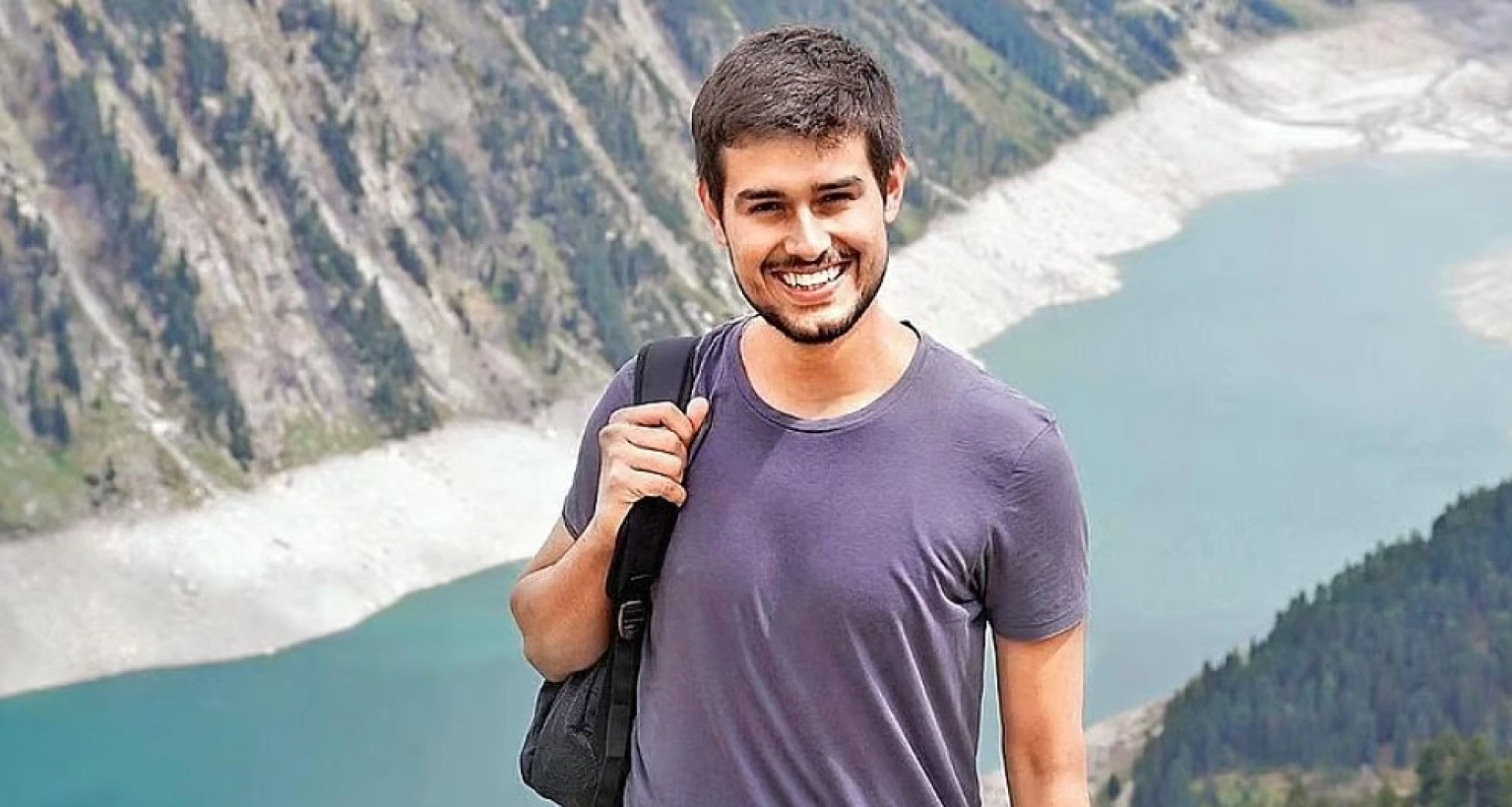 যে-শর্তে-ছাড়া-পেলেন-ধ্রুব-রাঠি