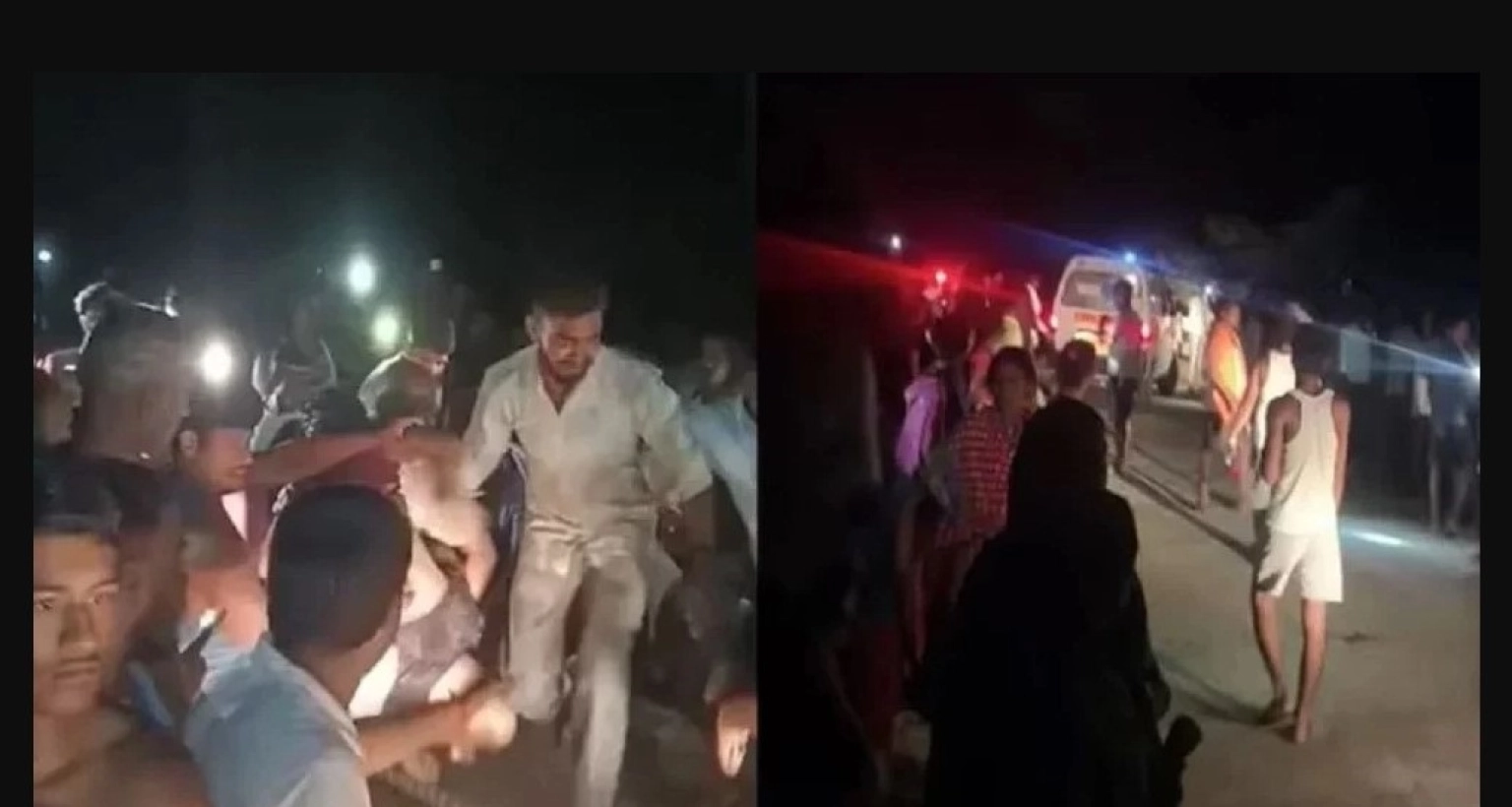 নৌকা ডুবিতে ১৩ জনের মৃত্যু