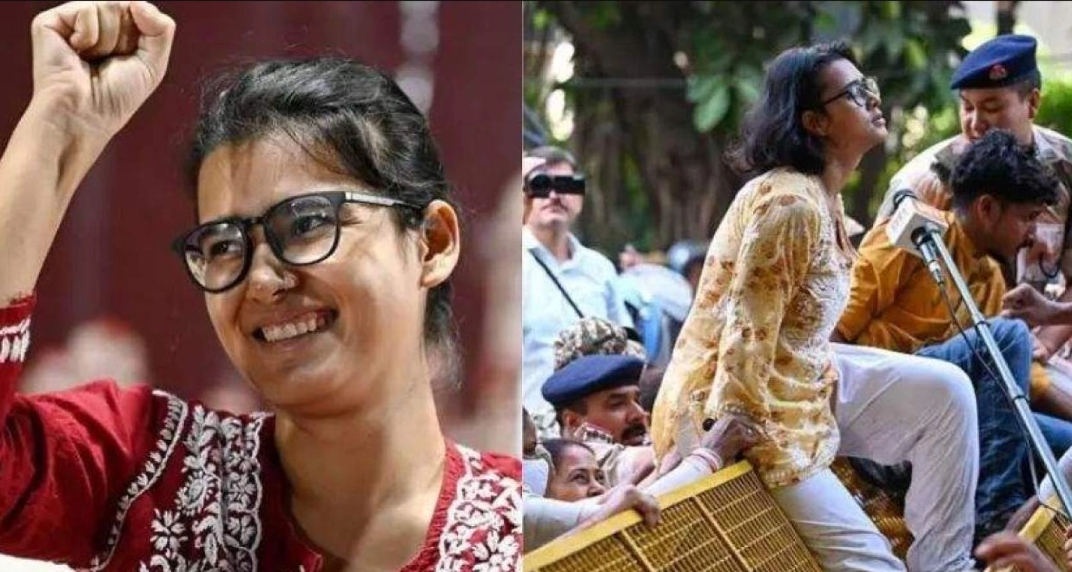 মোদি সরকারের বিরুদ্ধে রাজপথে নামা তরুণরা বাংলাদেশ থেকেই অনুপ্রেরণা পেয়েছে : নেহা বোরা