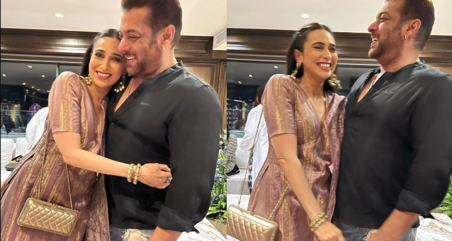 শুটিং-সেটে-কেঁদেছিলেন-কারিশমা--কী-করেছিলেন-সালমান-খান