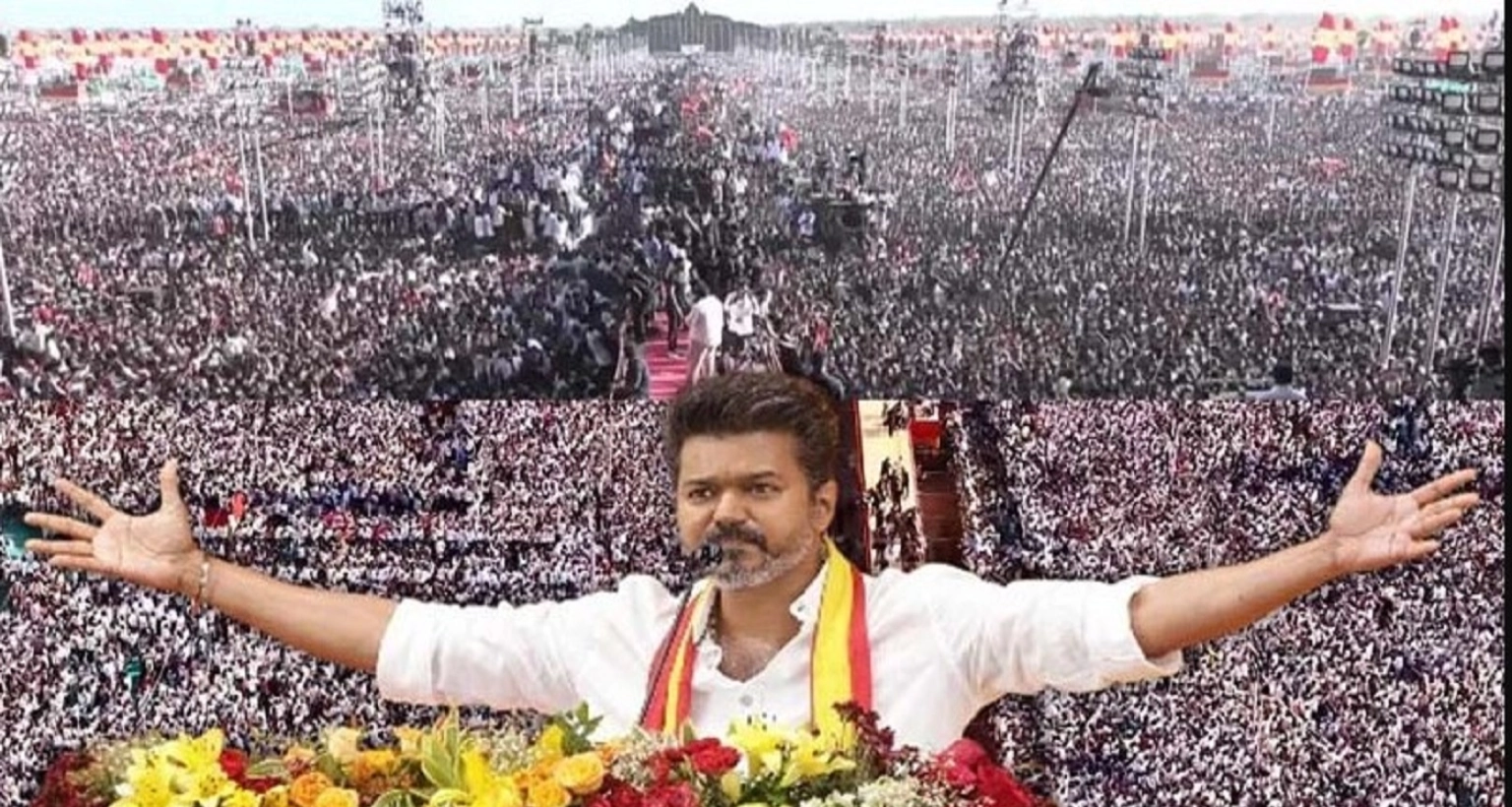এবার সরকার বিরোধী বিক্ষোভে যোগ দিচ্ছে বিজয়ের দল