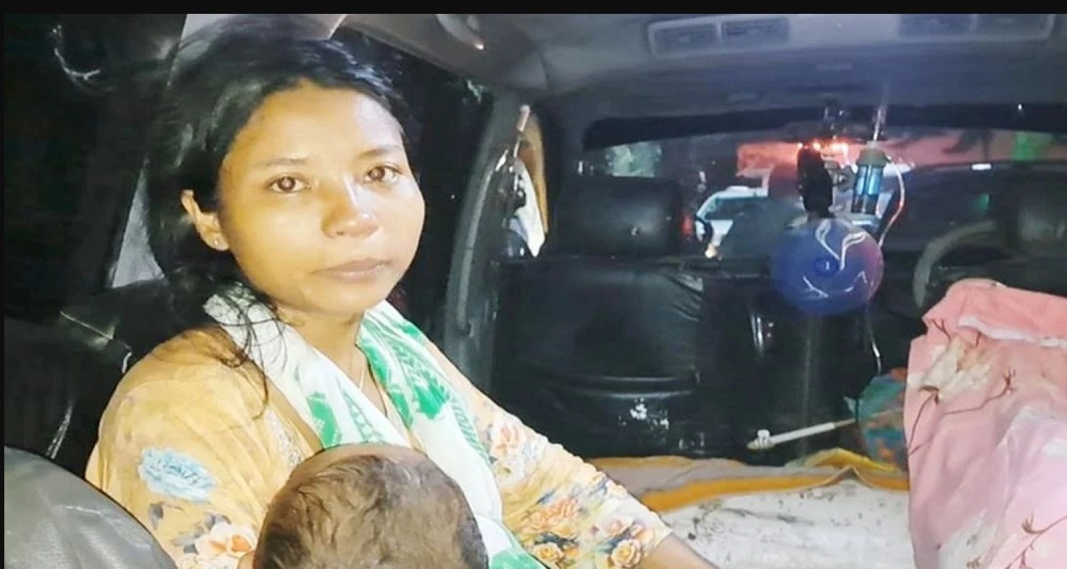 ভাবতেও পারেননি, স্বামীর সঙ্গে এটিই তার জীবনের শেষ কথা হবে
