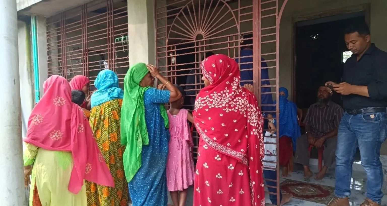 সৌদিতে নজরুলের মৃত্যুদণ্ডের খবর সইতে না পেরে তার ফুফুরও মৃত্যু