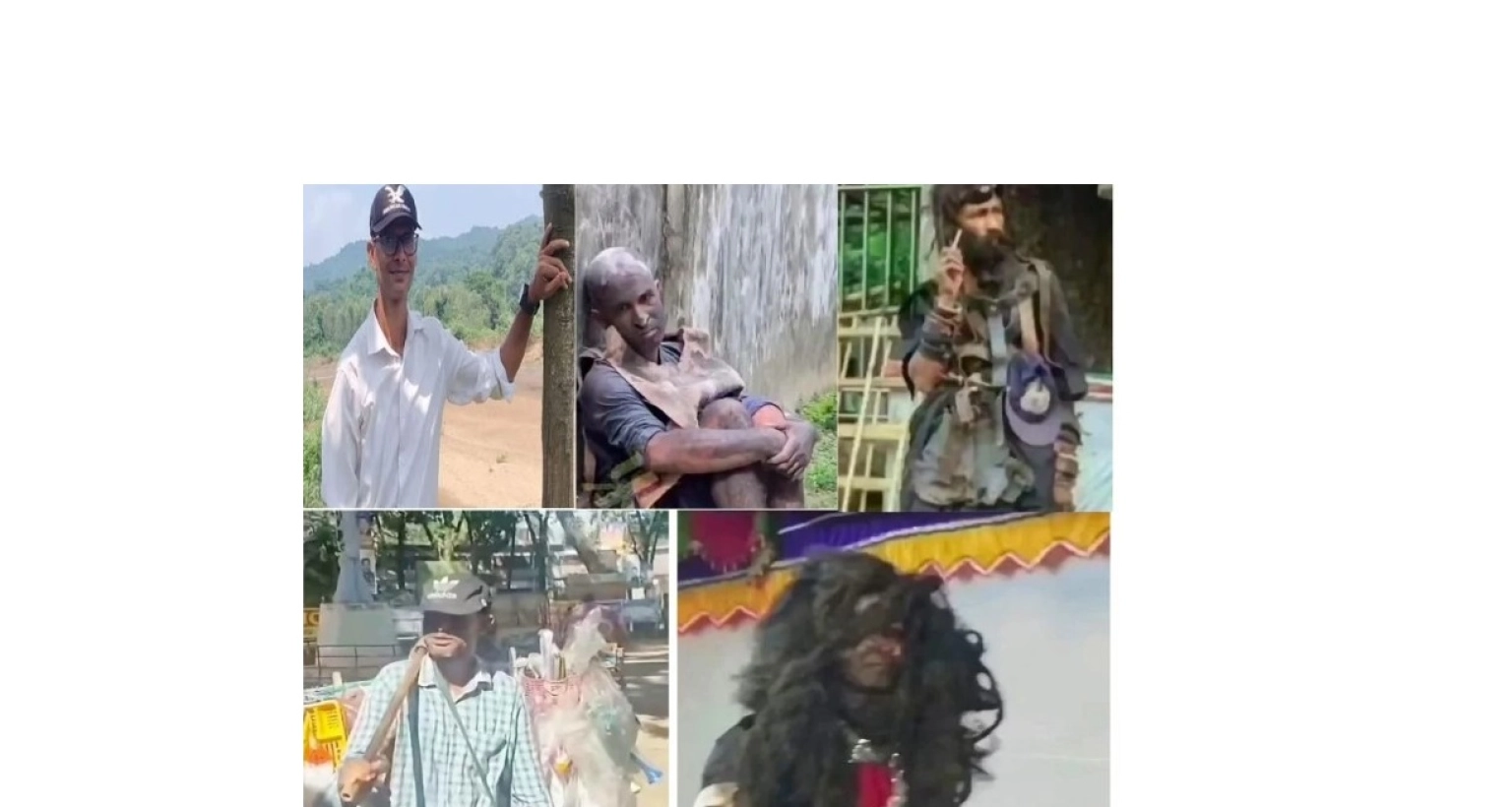 কখনো মুচি, কখনো ফেরিওয়ালা —ছদ্মবেশে অপরাধের খবর সংগ্রহ করতেন সাংবাদিক আলিফ ফকির