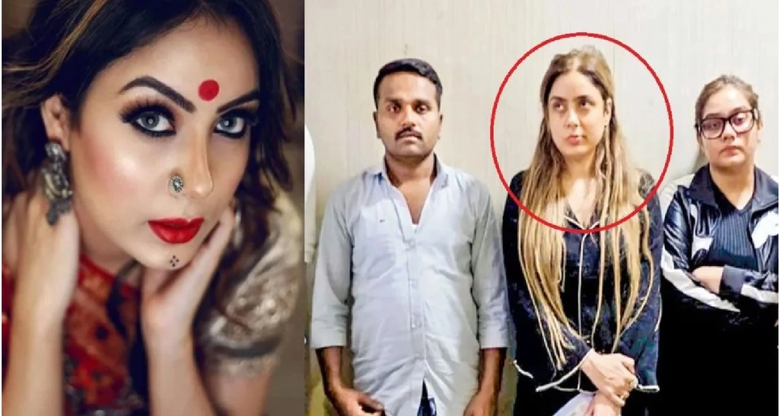 শেষ রক্ষা আর হয়নি সেই নারী কনটেন্ট ক্রিয়েটরের
