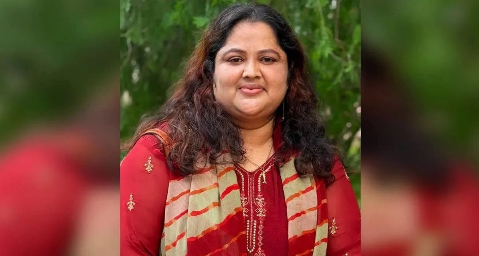মহিলা দলের সাধারণ সম্পাদকের পদ থেকে অব্যাহতি চেয়ে আবেদন