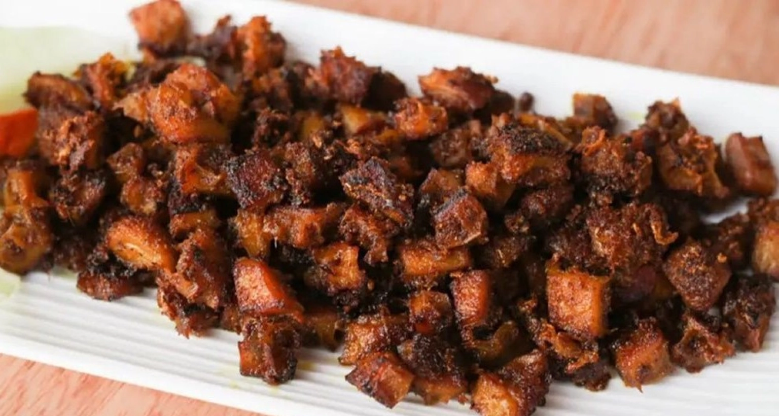 আজ গরুর ভুঁড়ি খাওয়ার দিবস