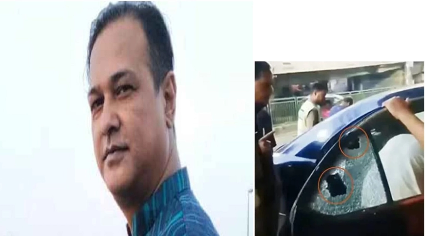 কণ্ঠশিল্পী আসিফের গাড়িতে গুলি: যে তথ্য মিলল সিসিটিভি ফুটেজে