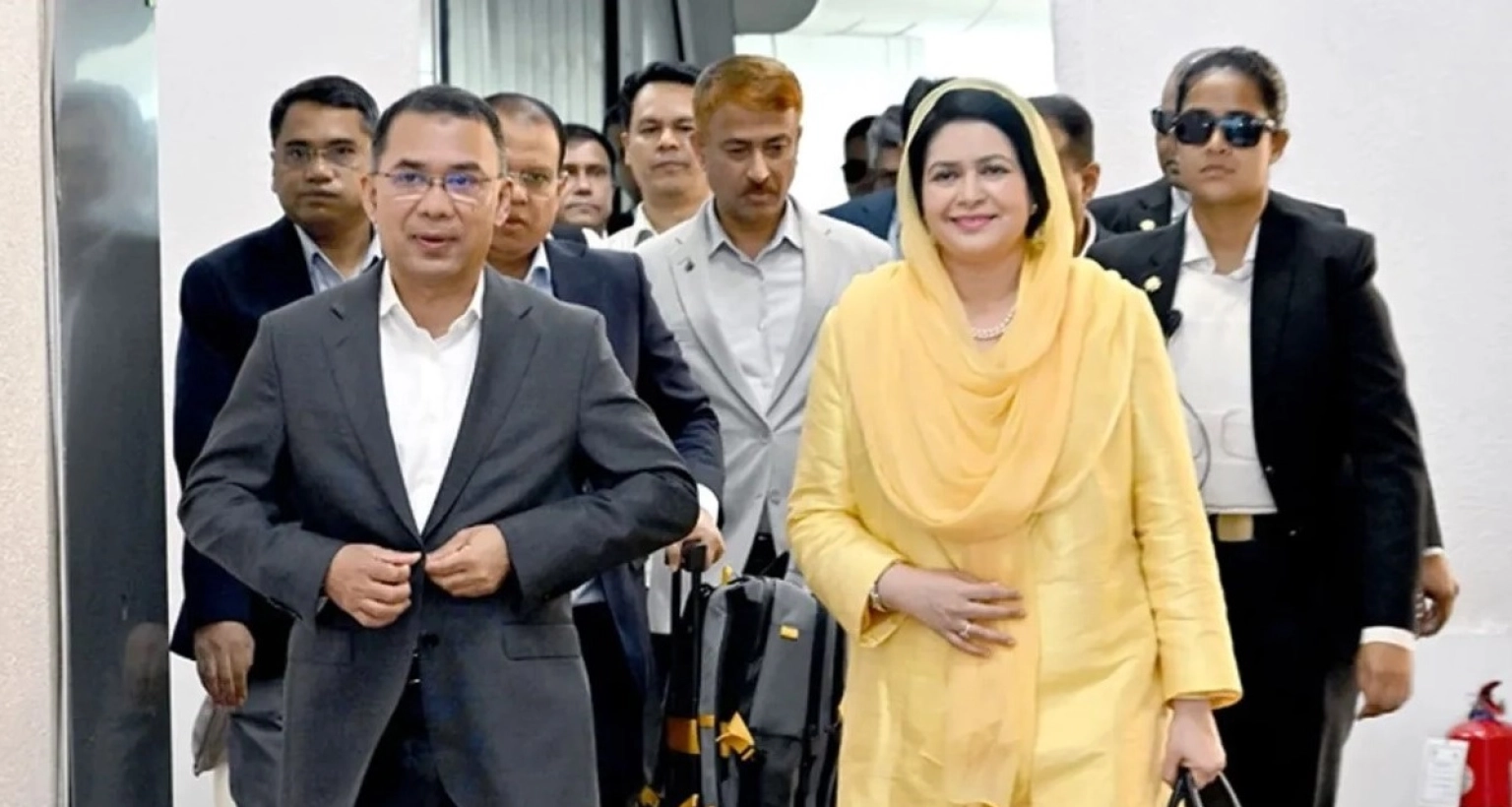 যারা হচ্ছেন জাপানে প্রধানমন্ত্রীর সফরসঙ্গী