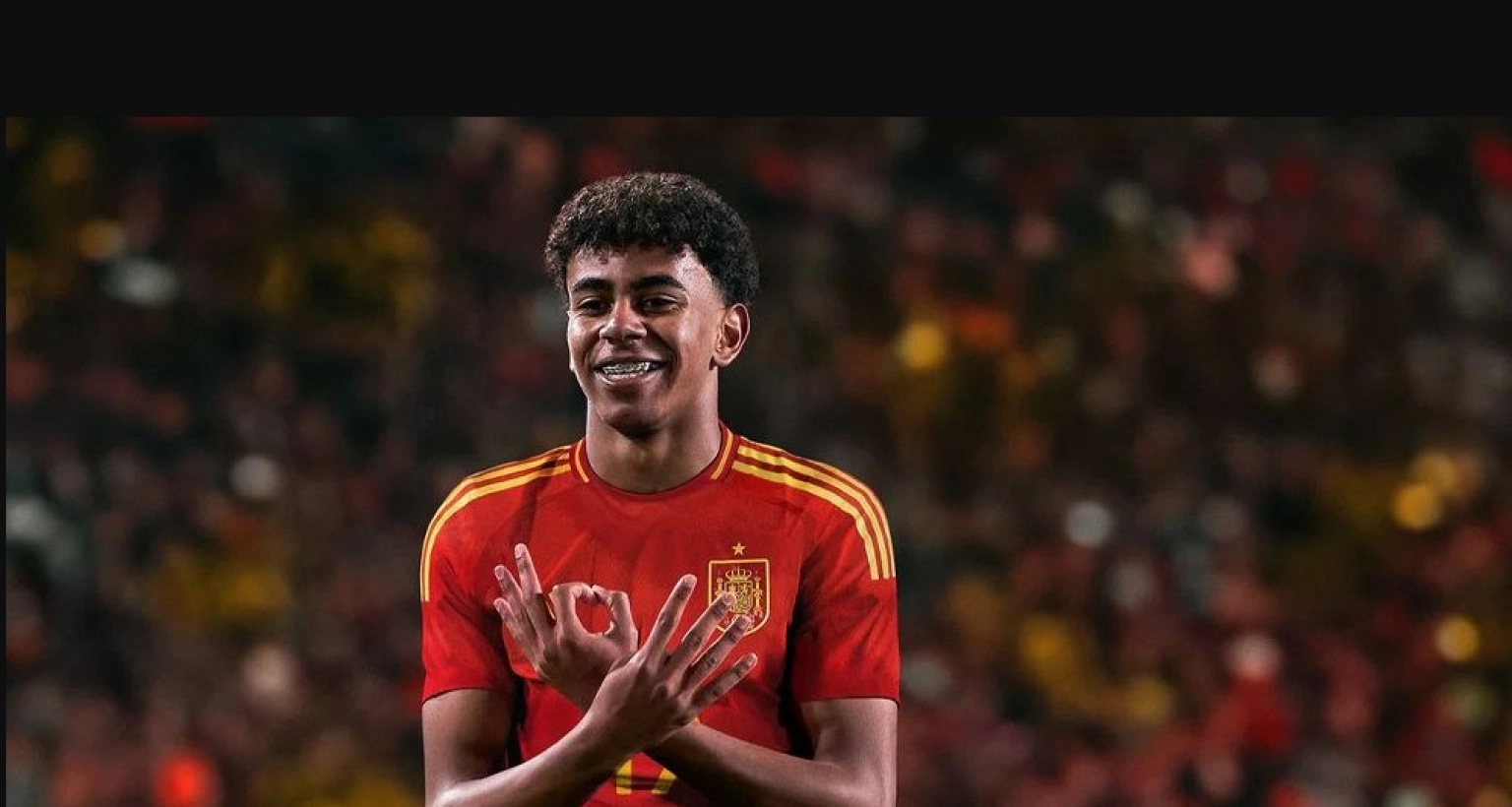 লামিন ইয়ামাল তাই করে দেখালেন যা পারেননি মেসি-রোনালদো