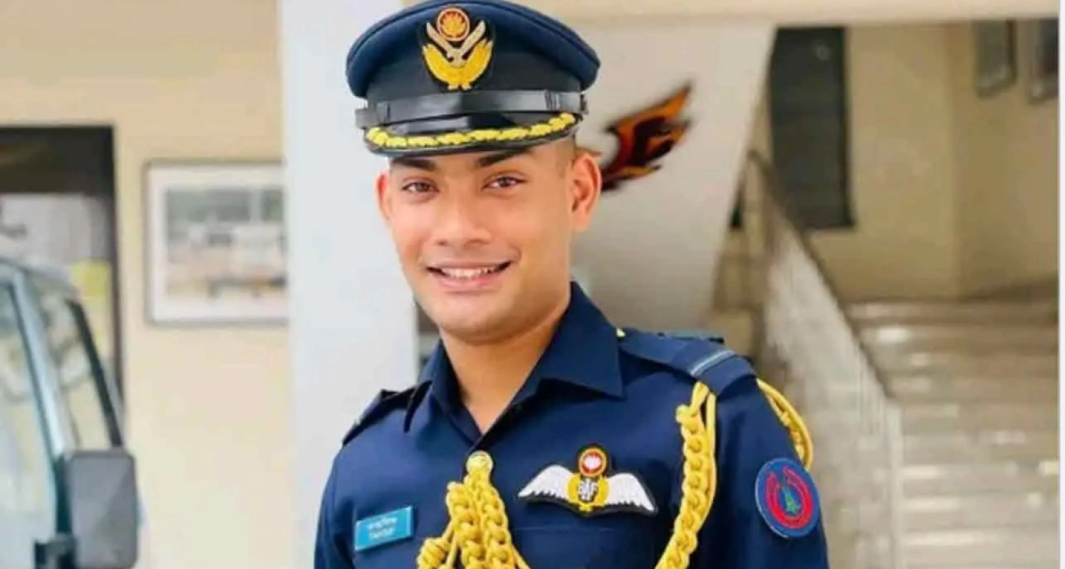 তুরাগ নদ থেকে বিমান বাহিনীর সাবেক কর্মকর্তার মরদেহ উদ্ধার