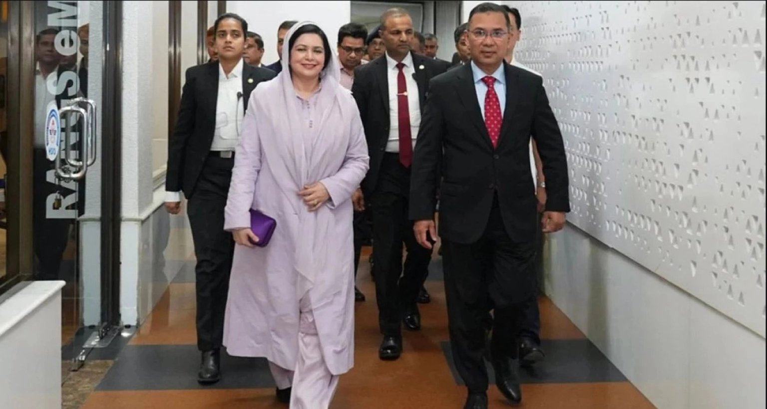 চার দিনের জাপান সফর শেষে দেশে পৌঁছেছেন প্রধানমন্ত্রী তারেক রহমান