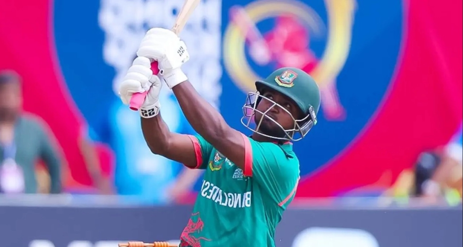 এবার ৬ বলে ৬ ছক্কা হাঁকাল বাংলাদেশ!