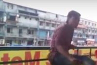 ঘটনার রেষ না কাটতেই ফেসবুকে আরেকটি নির্যাতনের ভিডিও চিত্র