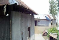 গাইবান্ধার বন্যা পরিস্থিতির আরও অবনতি, ৪০ হাজার পরিবার পানিবন্দি