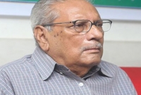 জামিন নামঞ্জুর, এমকে আনোয়ার কারাগারে 