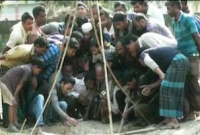 কবর থেকে চুরি হলো বাবা-মেয়ের লাশ!