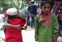 যে কারণে একদিন আগেই ৪০ গ্রামে ঈদ 