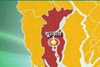 কঠোর নিরাপত্তার চাদরে খুলনার শহীদ মিনার কঠোর নিরাপত্তার চাদরে খুলনার শহীদ মিনার