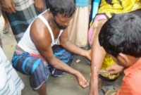 অদৃশ্য সাপ আতঙ্কে মাদারীপুরের ৩৭টি গ্রাম !