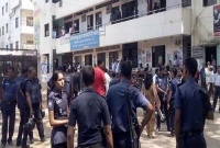 ‘আদালতে টাইম বোমা বিচারকদের বাঁচান’