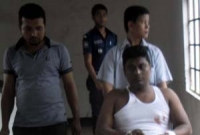 লক্ষ্মীপুরে ‘বন্দুকযুদ্ধে’ বাহিনী প্রধান জিহাদ গুলিবিদ্ধ, অস্ত্র উদ্ধার