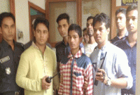 লাঞ্ছিত ছাত্রী, যেভাবে অপরাধী হয়ে উঠে নম্র রাহুল