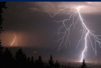 ডিঙি নৌকায় বজ্রপাতে নিহত ৪