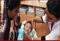 হাওরে মায়ের হাসি