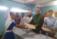 ফটিকছড়িতে শহীদ লিয়াকত স্মৃতি পরীক্ষার সংবর্ধনা-বৃত্তি প্রদান