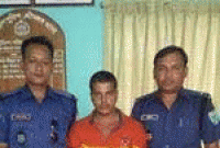 শ্রীমঙ্গলে ইয়াবা ব্যবসায়ী আটক