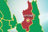 ভিজা বাউন্তি এলাকায় বসতঘরে হামলা, ব্যাপক ভাংচুর-লুটপাট