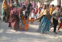 প্রেমিকার অনশন