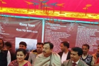 নরসিংদী সোসাইটির শীতবস্ত্র বিতরণ ও পিঠা উৎসব’