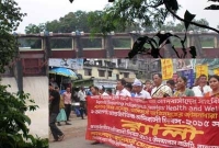 'জুম্ম জাতির দাবি না মানলে সংসদ থেকে ইস্তফা' 