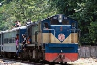 চালকবিহীন ট্রেন চলল ২৬ কিলোমিটার!