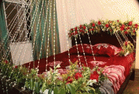 বাসর ঘরে নববধূর লাশ