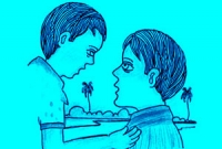 ফাঁসি ফাঁসি খেলায় ফেঁসে গেল শিশু!