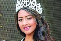 যুক্তরাষ্ট্রে সুন্দরী প্রতিযোগিতায় বাঙালি কন্যার মুকুট জয় 